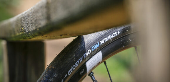 TEST: Neumáticos Schwalbe Pro One Allroad
