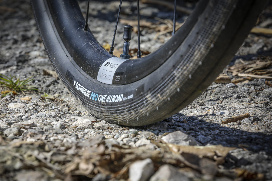 Schwalbe Pro One Allroad review