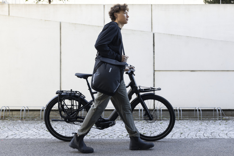 Thule InLock system