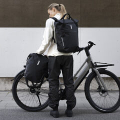 Sistema de alforjas InLock de Thule