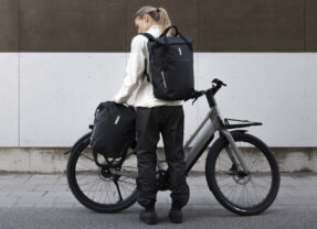 Sistema de alforjas InLock de Thule
