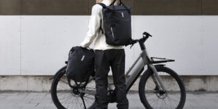 Sistema de alforjas InLock de Thule