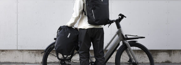 Sistema de alforjas InLock de Thule
