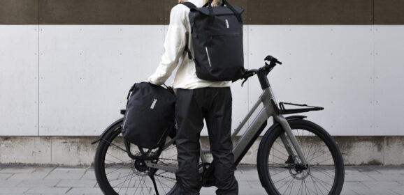 Sistema de alforjas InLock de Thule