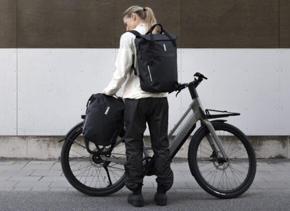 Sistema de alforjas InLock de Thule