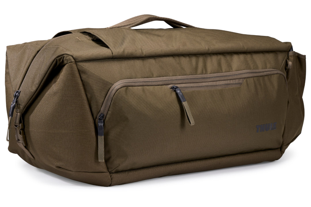Thule RoundTrip MTB Duffel 70L deep khaki