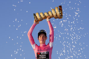 Vingegaard Giro Italia 2026