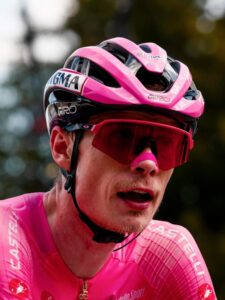 Vingegaard Maglia Rosa