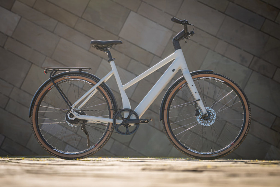 Ananda R400 ebike