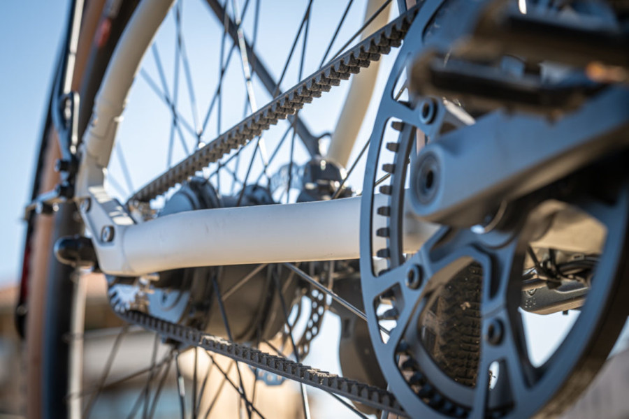 Ananda R400 hub motor