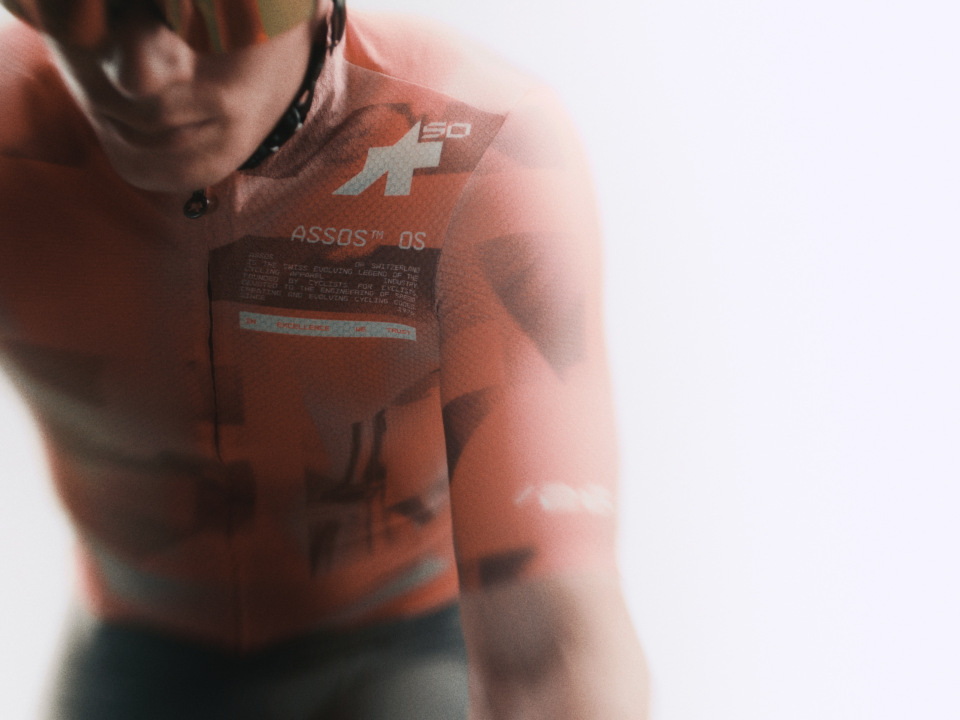 Assos A50 Anniversary Drop