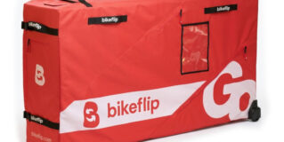 Bikeflip Go: la nueva bolsa de viaje para bicicletas