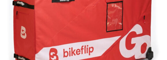 Bikeflip Go: la nueva bolsa de viaje para bicicletas