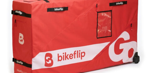 Bikeflip Go: la nueva bolsa de viaje para bicicletas
