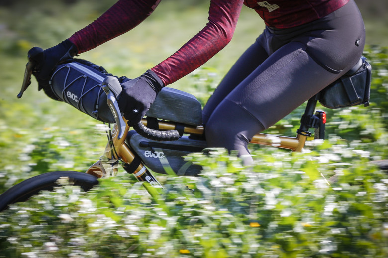 Bolsas bicicleta Evoc
