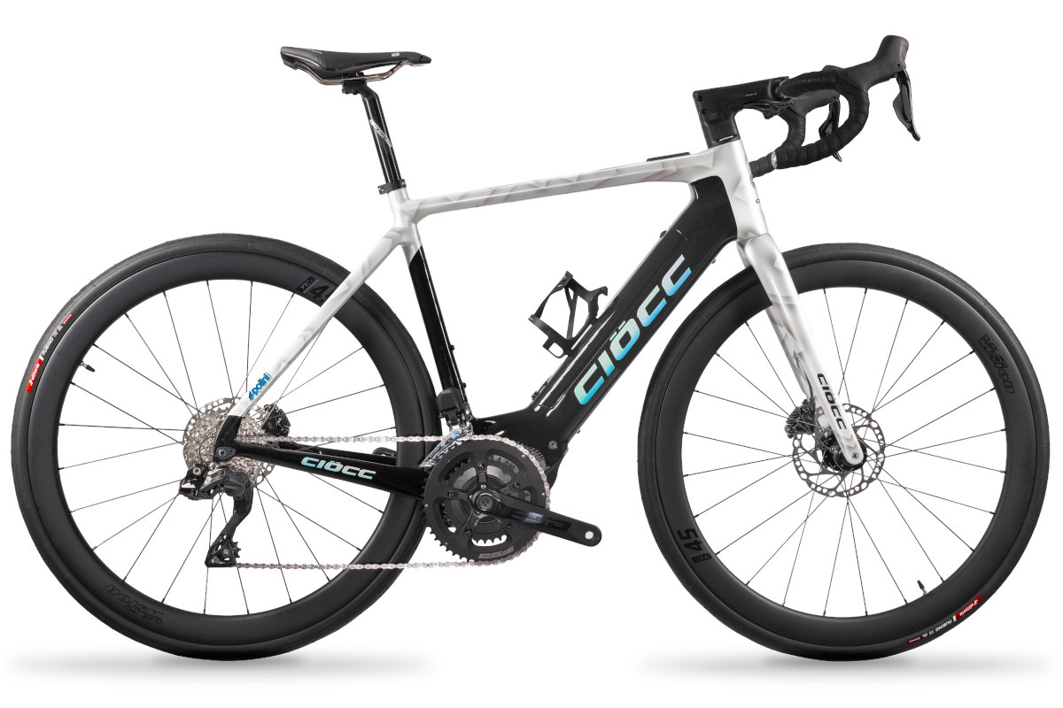 Ciocc Thor Evo 6.0 Giro-E