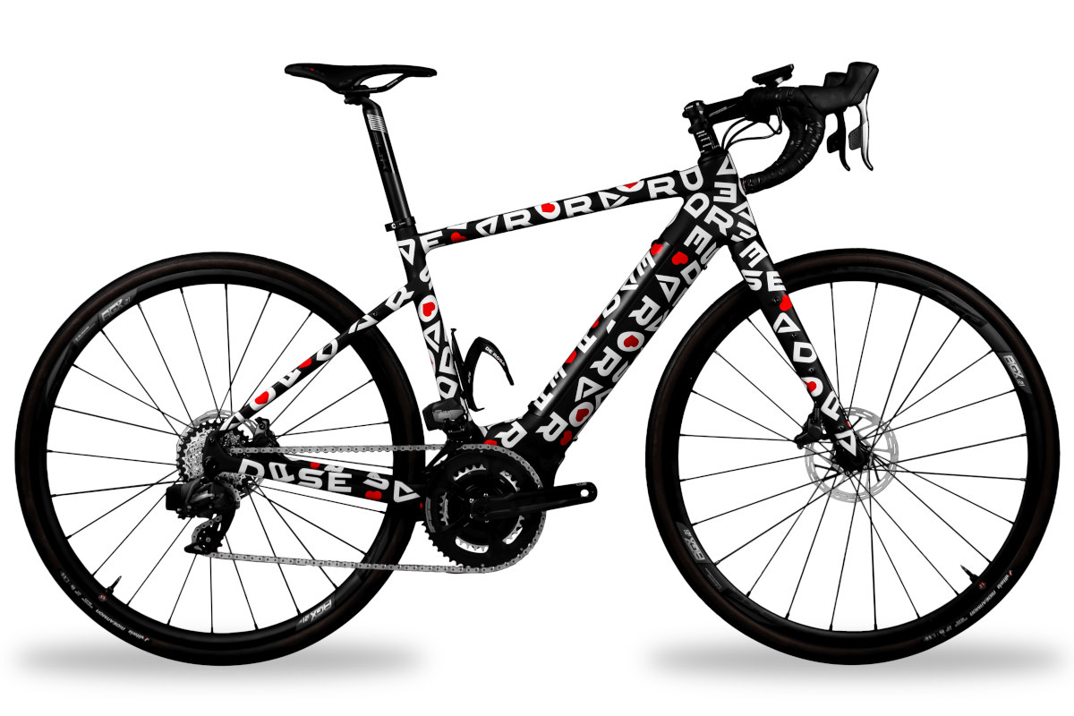 De Rosa E-Cona Revò Giro-E