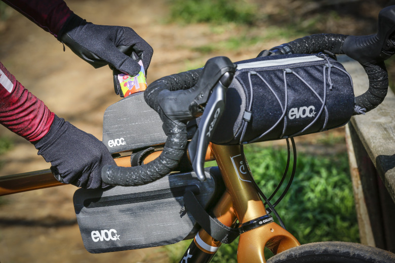 Evoc Top Tube Pack WP