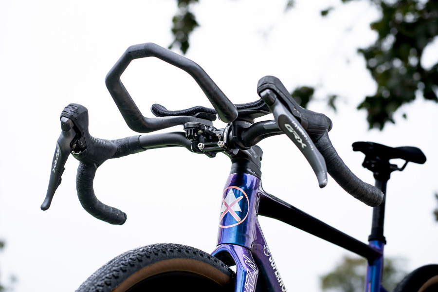 FSA K-Force AGX Loop gravel