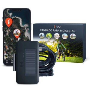 LOCK BICYCLE Finder 4G PAJ