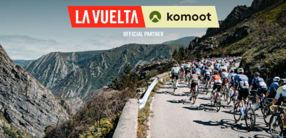 Las etapas de La Vuelta a España, en komoot