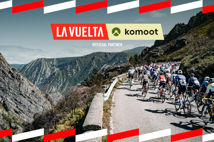 La Vuelta 26 komoot