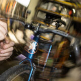 Manillares gravel FSA de carbono y aluminio