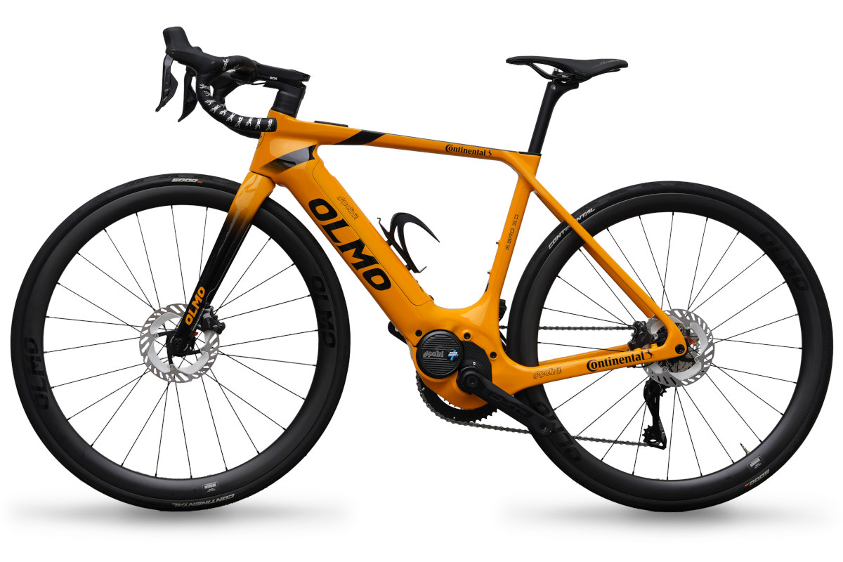 Olmo E-Bro 3.0 Continental Giro-E