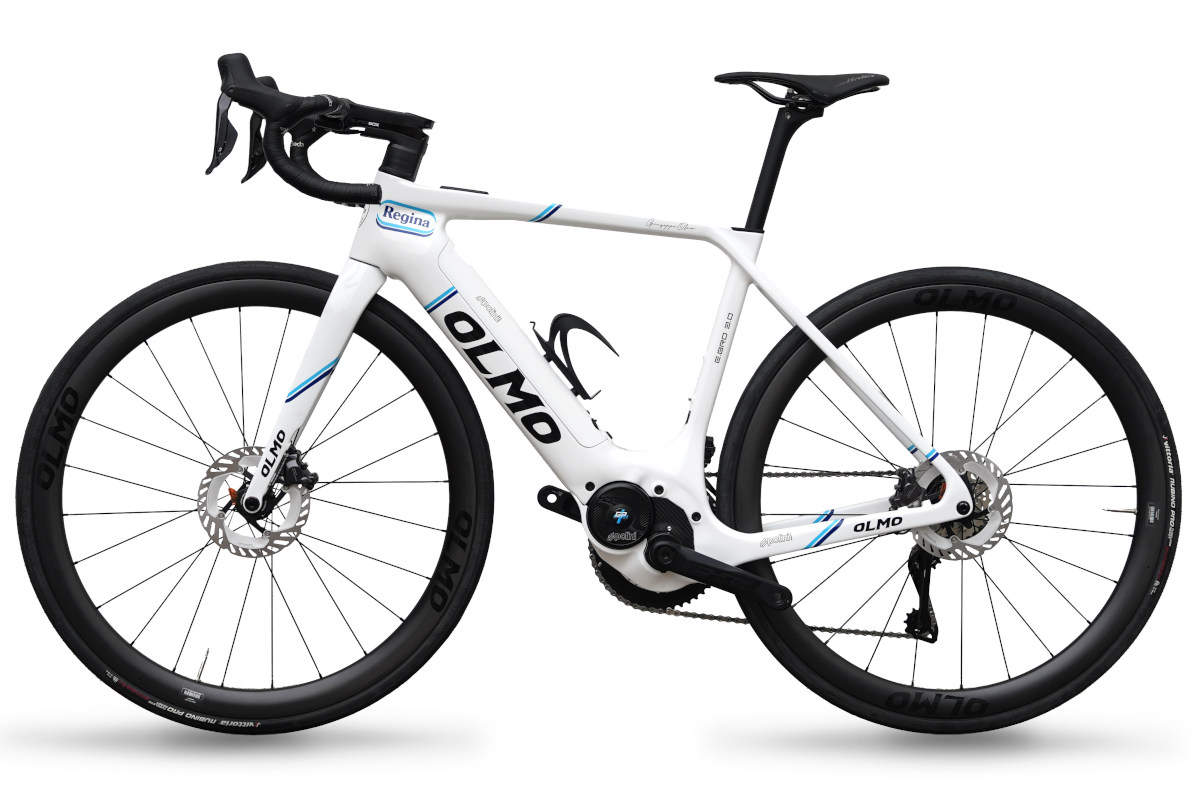 Olmo E-Bro 3.0 Regina Giro-E