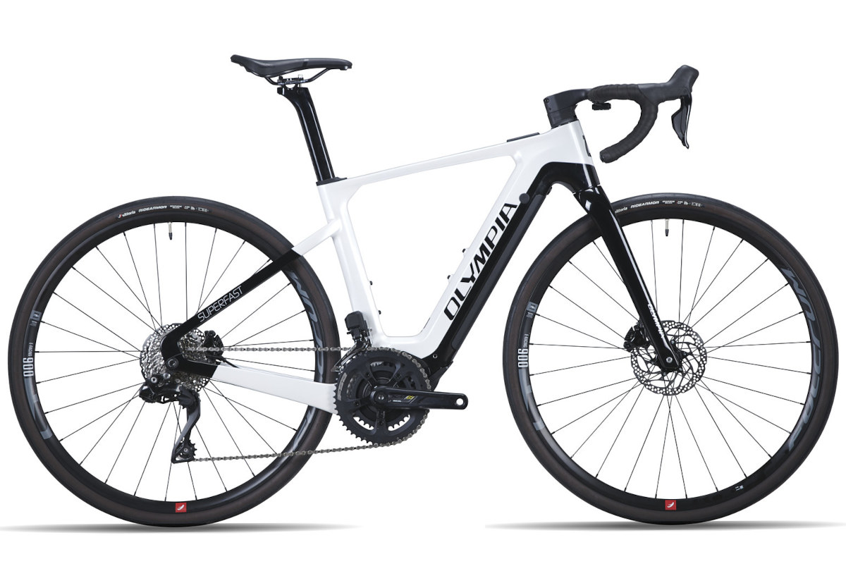 Olympia Superfast Giro-E