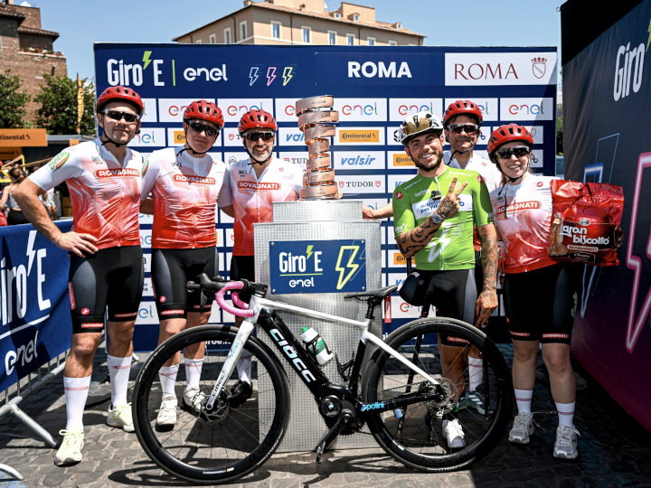 Polini Giro-E Ciocc