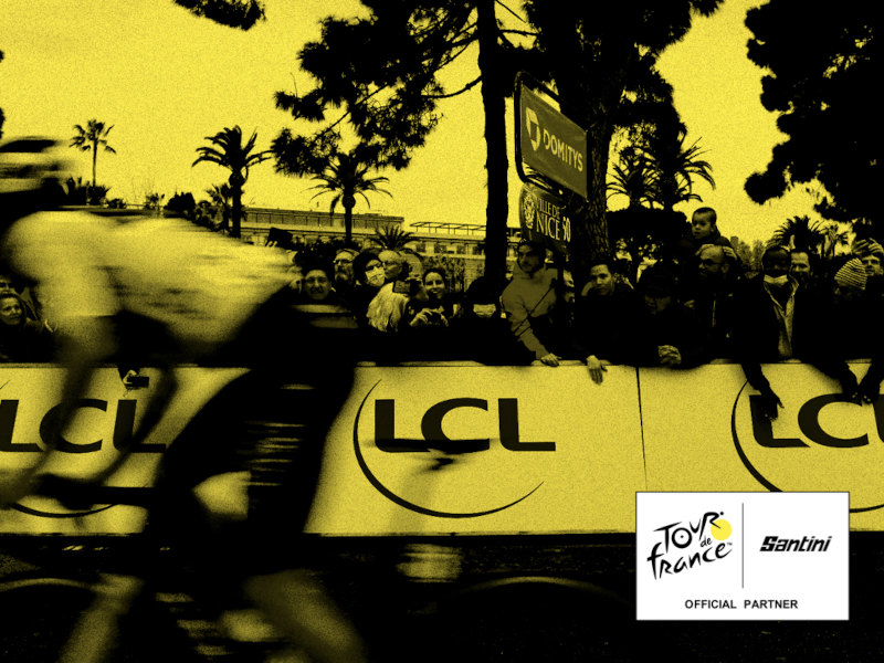 Santini Tour de France