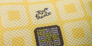 Santini, con el Tour de Francia y el Grand Départ de Barcelona