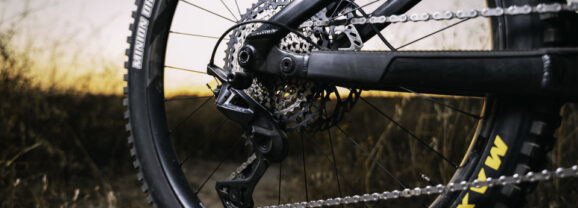 Grupo de mountain bike Shimano Deore XT M8200