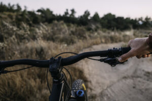 Shimano Deore XT M8200 mountain bike