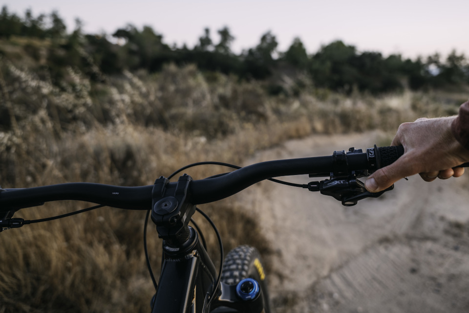 Shimano Deore XT M8200 mountain bike