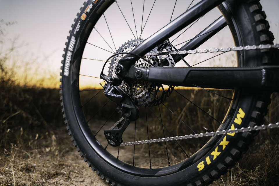 Shimano Deore XT M8200