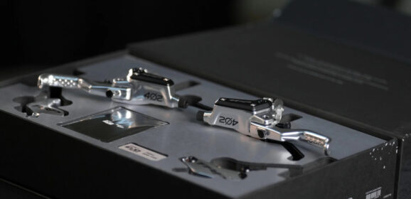 Frenos TRP EVO Pro Anniversary Edition
