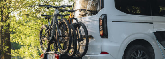 Portabicicletas Thule VeloSpace 3