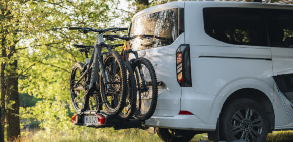 Portabicicletas Thule VeloSpace 3