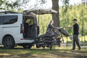 Thule VeloSpace 3 portabicicletas