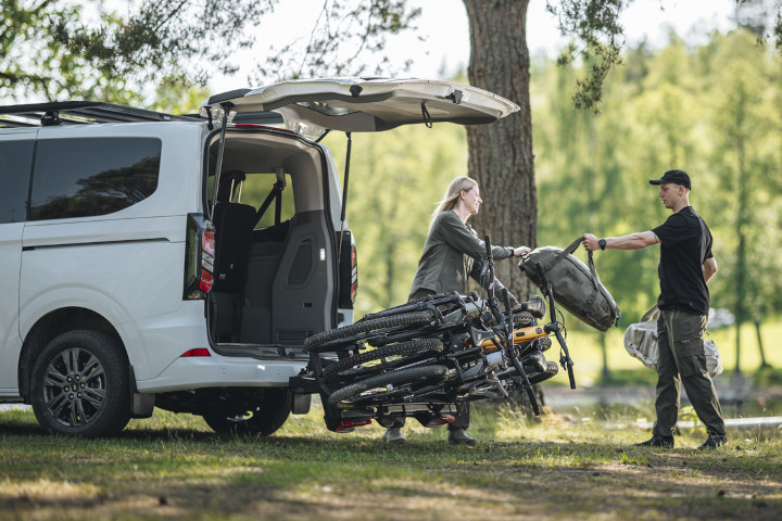 Thule VeloSpace 3 portabicicletas