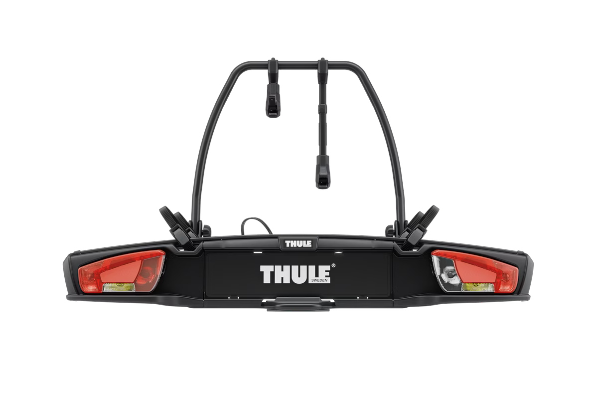 Thule VeloSpace 3 towbar bike rack