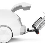 Thule VeloSpace 3 towbar new