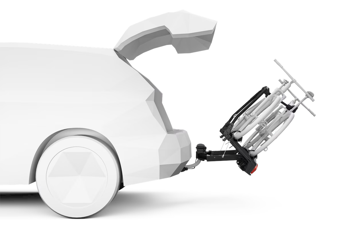 Thule VeloSpace 3 towbar new