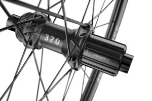 DT Swiss 1800 370 hub