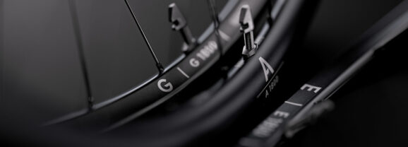 Ruedas DT Swiss 1800: Aero, Endurance & Gravel