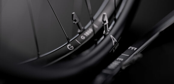 Ruedas DT Swiss 1800: Aero, Endurance & Gravel