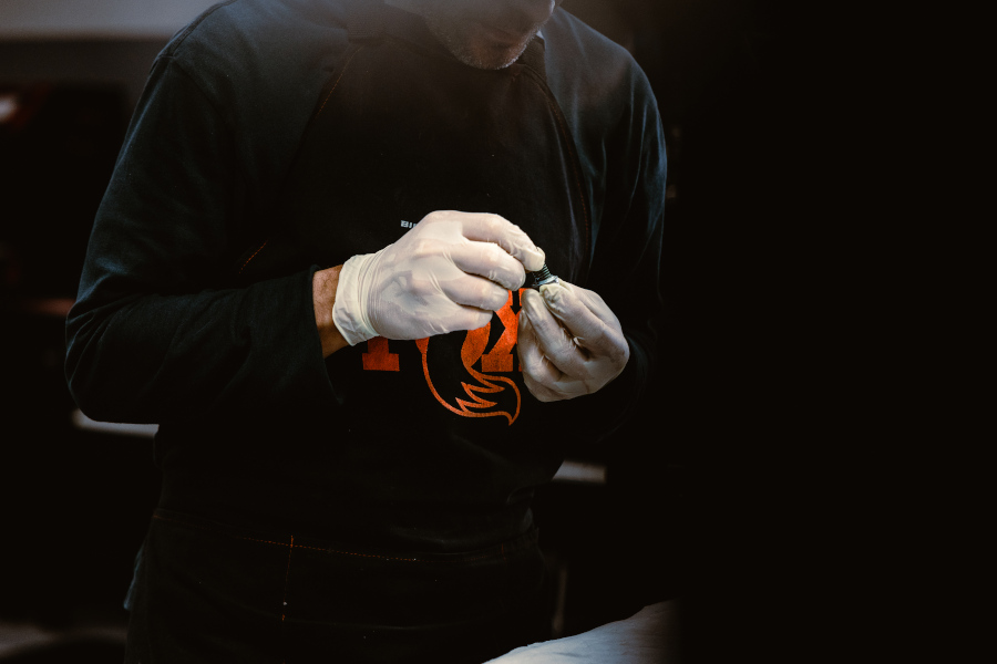 FOX KEEP IT FACTORY mantenimiento