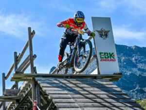 Filippo Colarusso Polini E- Bike Enduro